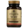 Solgar Vitamin К2 капс., 100 мкг, 50 шт., 1 уп.