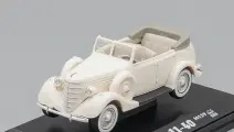 Наш Автопром Горький 11-40 открытый Масштабная модель 1/43