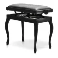 Банкетка для пианино HIDRAU BG200 Black Matt L28