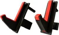 Крюки для штанги Hook 2.0 RED Skill, на стойку 80х80 мм