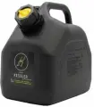 Канистра пластиковая для ГСМ усиленная евростандарт KESSLER 5л