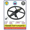 Катушка FOXMD DD13 FISHER F5/F11/F22/F44 с защитой