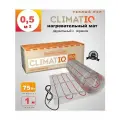 Теплый пол CLIMATIQ MAT 0,5 кв. м 75 Вт