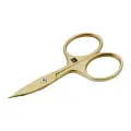 Ножницы для ногтей и кутикулы Zwilling Beauty Premium, золотые
