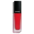 Chanel 818 TRUE RED Pink Brown Rouge Allure Ink Fusion Жидкая матовая помада для губ тестер Оригинал