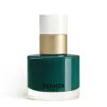 Лак для ногтей HERMÈS Les Mains 15 мл | 100% ОРИГИНАЛ | Роскошный цвет, стойкий глянцевый финиш | Тон 91 Vert Ecossais