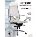 Компьютерное кресло Samurai S-1.04 MPES, сетка, белый