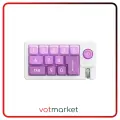 Механическая макро клавиатура VOROTEX K13 Long Hua Purple Switch