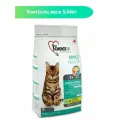 1st CHOICE сухой корм для стерилизованных кошек Контроль веса 5,44кг