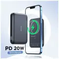 Портативный аккумулятор Joyroom JR-W020, 10000mAh, PD20W, Qi