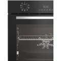 Электрический духовой шкаф Indesit IFE 4841 J BL 59 см, 72 л, гриль и конвекция, черный