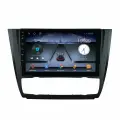 Магнитола Qled на BMW 1 series 2004-2011 E81 E82 E87 E88 Android 2/32GB на климат контроль