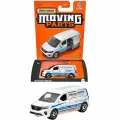 Машинка Mattel Matchbox-Moving Parts 2024 FWD28-2022 Nissan Townstar