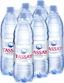 TASSAY негаз 1,5л./6шт. TASSAY Вода минеральная Производство - Казахстан