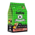 ZooRing Корм сухой для взрослых привередливых собак мелких пород Mini Dog Exigent Телятина и рис с тыквой, 10кг