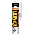Герметик Момент Гермент высокотемпературный 300 мл. 1 шт. 300 мл 1 шт. кирпично-красный