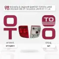 Фонарь в задний бампер Toyota ( Тойота Тоёта Таёта ) Land Cruiser ( Ленд Крузер ) 200 07-15 / Lexus ( Лексус ) LX570 07-11 LH / SAT ST1160011; ST-116-0011