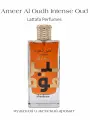 Арабский парфюм унисекс Ameer Al Oudh Intense Oud, Lattafa Perfumes, 100 мл