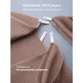 Полотенце кухонное вафельное набор для рук 4 шт хлопок 34х74 см