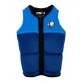 Спасательный жилет детский для водных видов спорта Jetpilot freeride boys eco l50 blue, размер 168 см