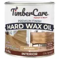 Защитное масло с твердым воском TimberCare Hard Wax Oil 750 мл Натуральный 350059