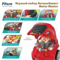Игровой набор Pituso Motor Master, пластик, красная, от 3 до 14 лет