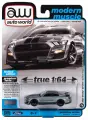 Машинка auto world 1/64 Car model toy 2021 Shelby GT500 Carbon Edition