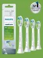Насадки для зубной щетки совместимы с Philips Sonicare W2, 4 штуки