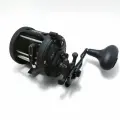 Катушка Kaida TE-30L мультипликаторная (3+1BB) леворукая