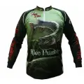 Джерси Crazy Fish PIKE HUNTER Camo р-р M