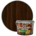Пропитка DUFA WOOD PROTECT HARD WAX каштан 2,5 л