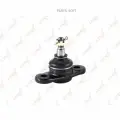 Шаровая опора нижняя L/R HYUNDAI Accent 1.4-1.6 05-10, KIA Rio 1.4-1.6 05> LYNXAUTO C1153LR