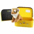 National Geographic игрушка Тигр в чемодане