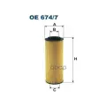Фильтр масляный FILTRON OE674/7
