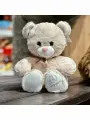Игрушка мягкая Медведь с ленточкой ЦДМ 30см
