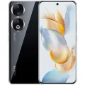 Honor Смартфон HONOR 90 5G (поддержка NFC, русский язык, Dual SIM) , Google Play, 8/256 ГБ, черный