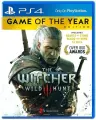Ведьмак 3 Дикая Охота. Издание Игра года (PS4, Русская версия)