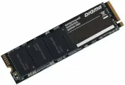 SSD накопитель Digma Meta G2 DGSM4512GG23T 512ГБ, M.2 2280, PCI-E 4.0 x4, NVMe, M.2, rtl