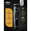 Триммер Braun BT3421