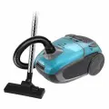 Пылесос Hyundai HYV-B4990 2220Вт бирюзовый/черный