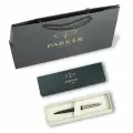Ручка шариковая PARKER Jotter Core Bond Street Black, пакет, 880893