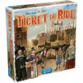 Дополнение для настольной игры Hobby World Ticket to Ride Амстердам для детей и взрослых 8 лет