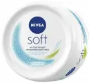 Nivea Soft Крем Интенсивный увлажняющий, 100 мл, 3 шт