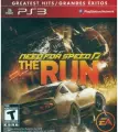 Игра Need for Speed The Run PS3 Английский язык Диск на PlayStation 3