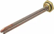 ТЭН для водонагревателя резьбовой под анод М6, медь, RDT, 1500W, 220V