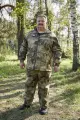 Тактический костюм рыболовный Сахара камуфляжный, маскировочный, для охоты, большие размеры