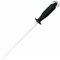 Мусат Arcos Sharpening steels 2784, сталь, 25 см, черный 2, 1 шт.