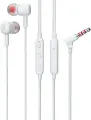 Наушники PERO EP16, 3.5 мм, внутриканальные, белый [ep16wh]
