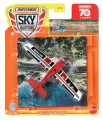 Машинка matchbox TOPGUN City Hero series Alloy car model MBX CROP DUSTER
