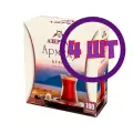 Чай Азерчай Армуду Букет черный 100 пак.*1,6 гр (комплект 4 шт.) 2762050